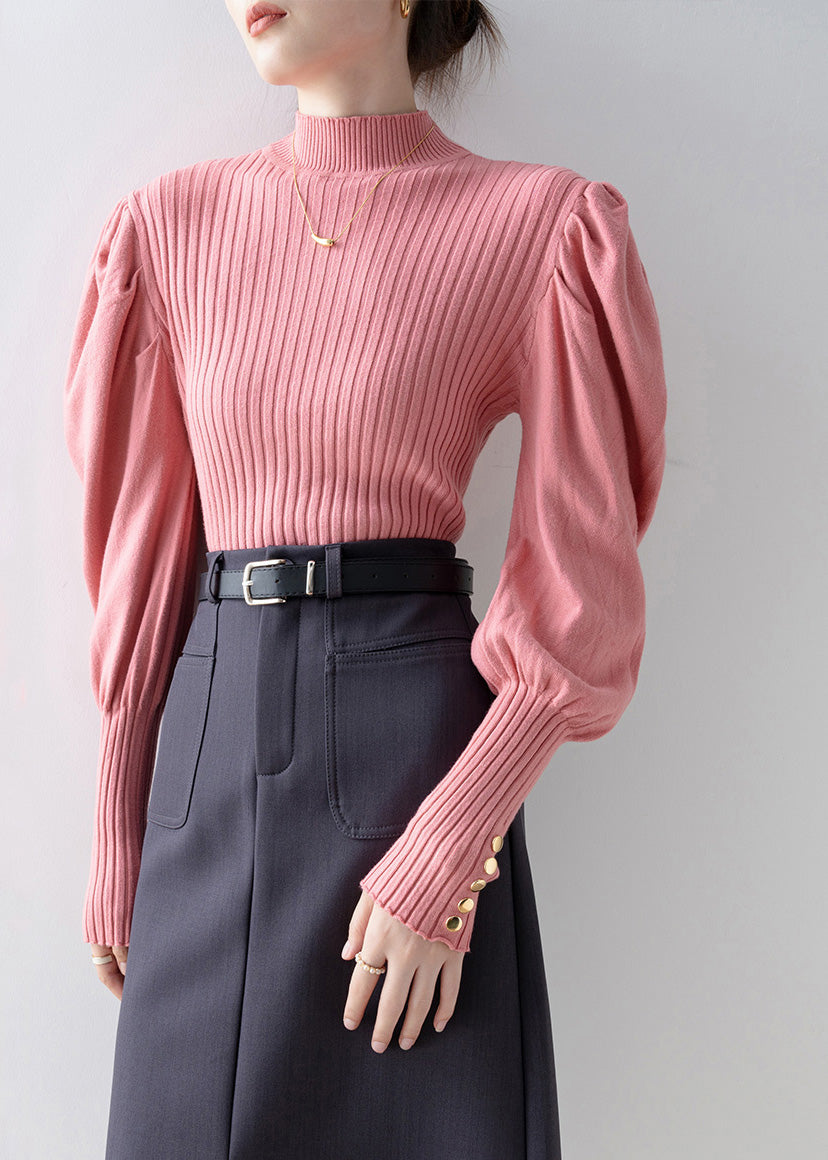 Beautifully Balanced Sweater with Timeless Character