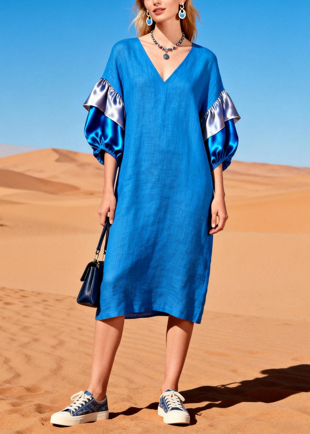 Effortlessly Elegant Dress with a Timeless Design