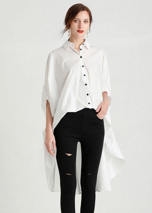 Vintage Inspired Shirt with a Contemporary Edge