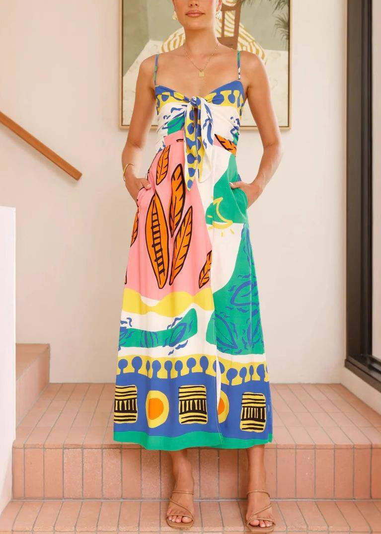 Beautifully Balanced Dress with Timeless Character