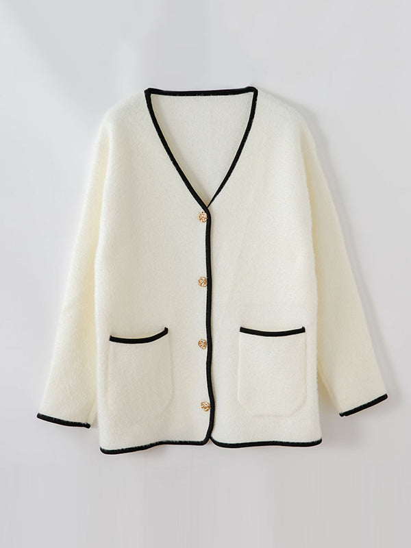 Beautifully Crafted Cardigan in a Classic Style