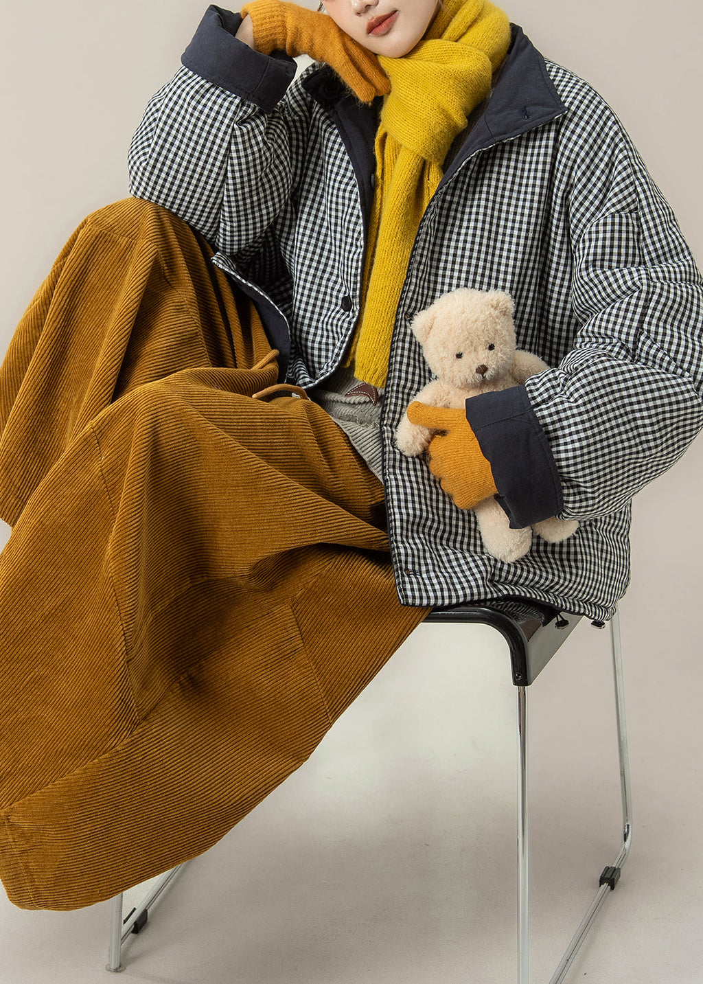 Classic Vintage & Enduringly Stylish Jacket