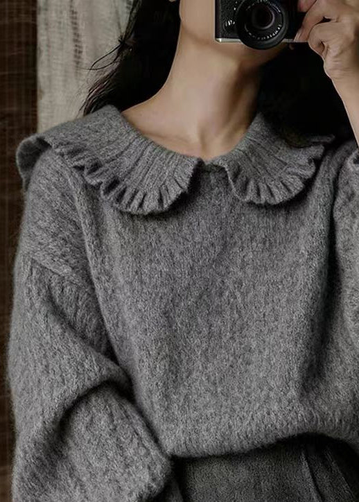 Beautifully Crafted Sweater in a Classic Style