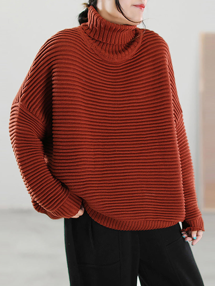 Effortlessly Elegant Sweater with a Timeless Design