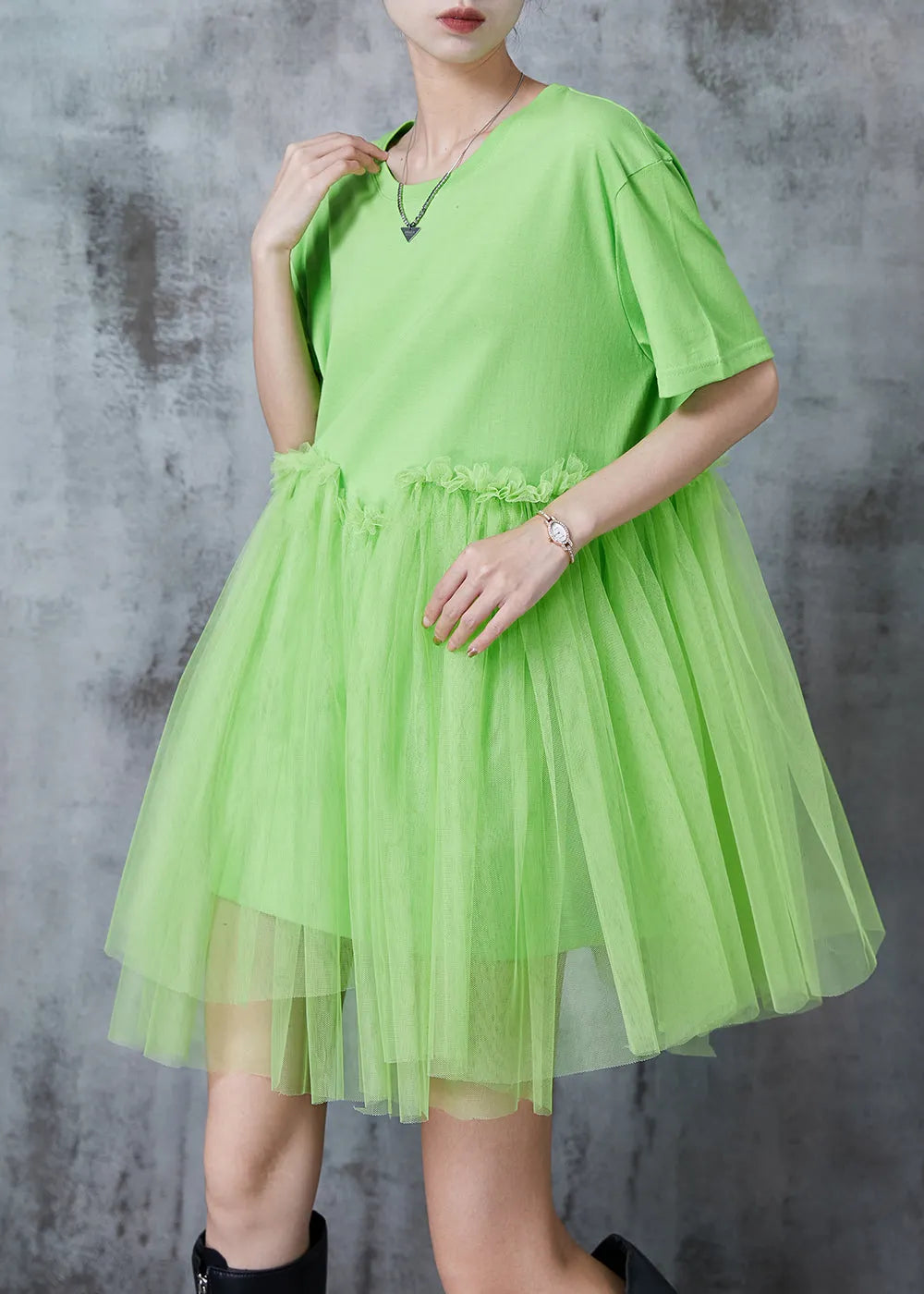 Beautifully Balanced Dress with Timeless Character