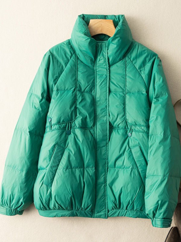 A Vintage Style Jacket with Delicate Timeless Details