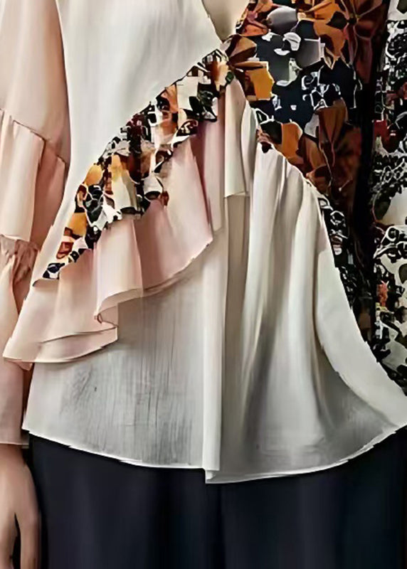 Classic Vintage & Enduringly Stylish Blouse