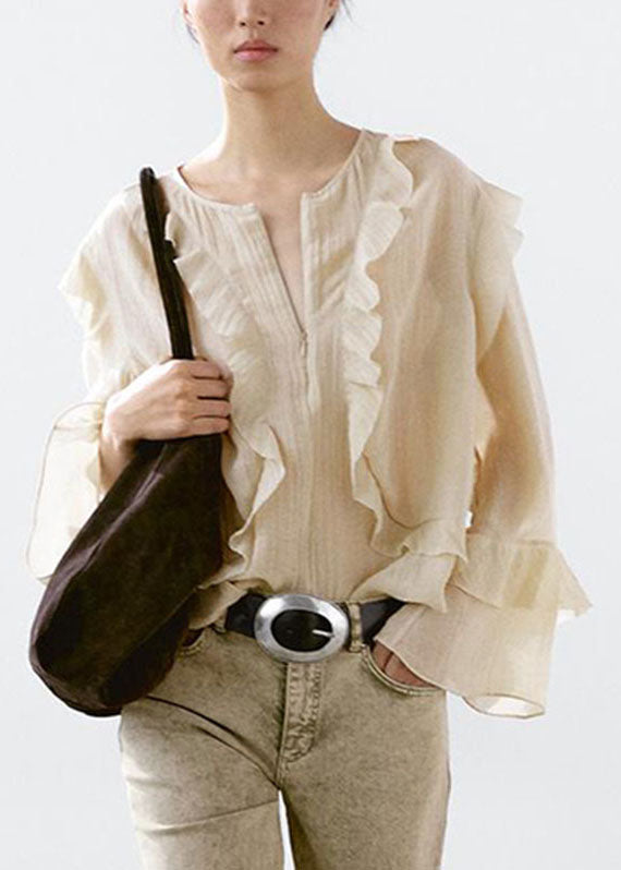 Effortlessly Elegant Shirt with a Timeless Design