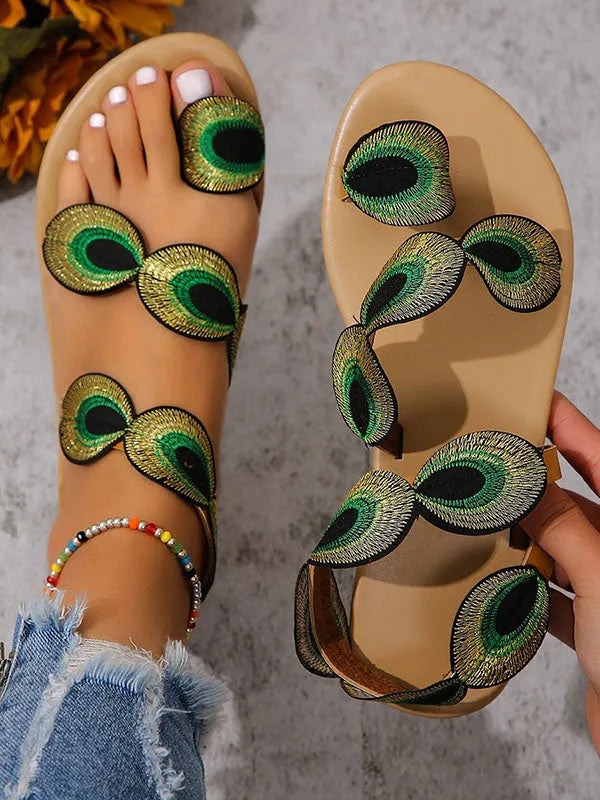 Beautifully Crafted Orthopedic Sandals