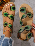 Beautifully Crafted Orthopedic Sandals