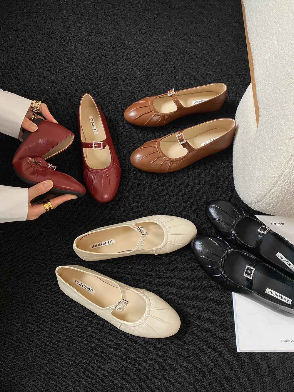 Beautifully Crafted Orthopedic Loafers