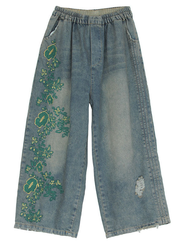 Beautifully Balanced Pants with Timeless Character