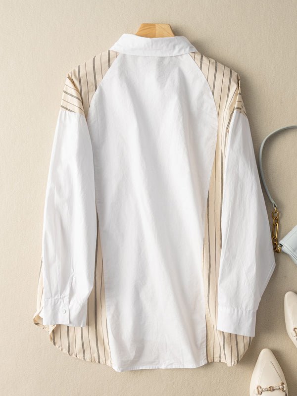 Effortlessly Elegant Shirt with a Timeless Design