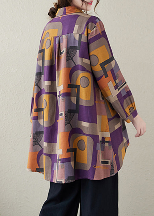 Beautifully Finished Blouse in a Timeless Design