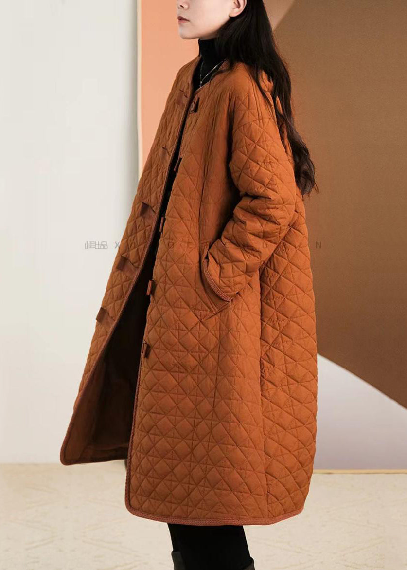 Effortlessly Elegant Coat with a Timeless Design