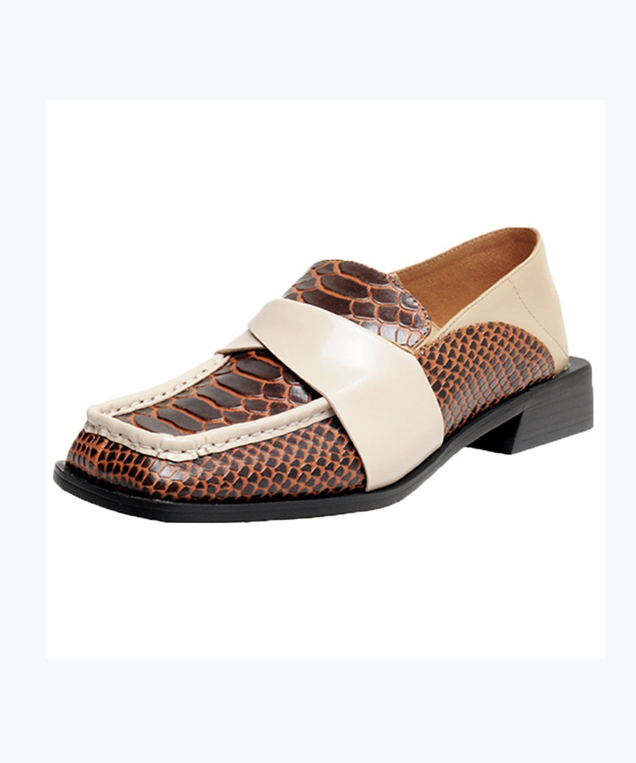 Classic Orthopedic Shoes with Timeless Style