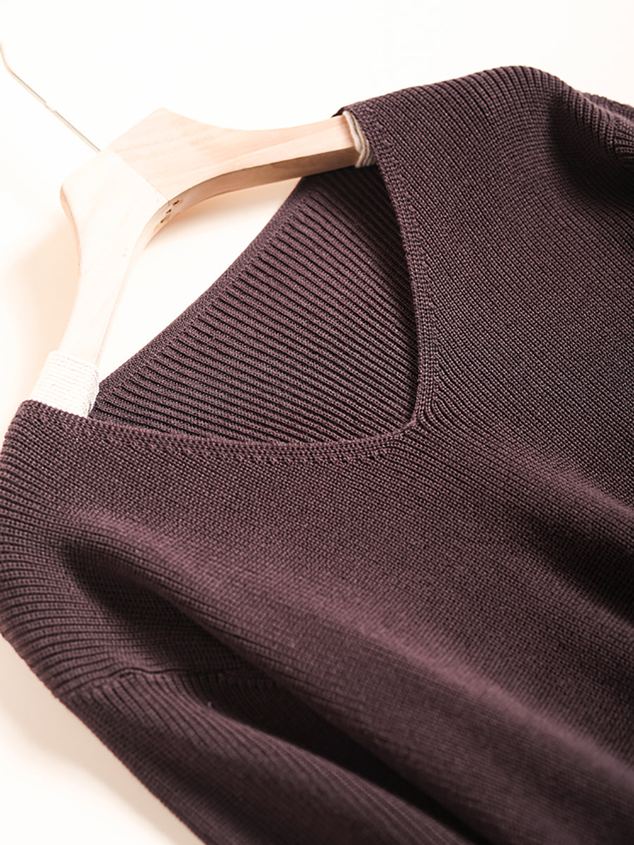Beautifully Crafted Sweater in a Classic Style