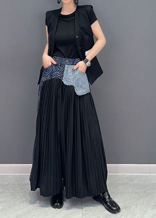 Vintage Inspired Pants with a Contemporary Edge