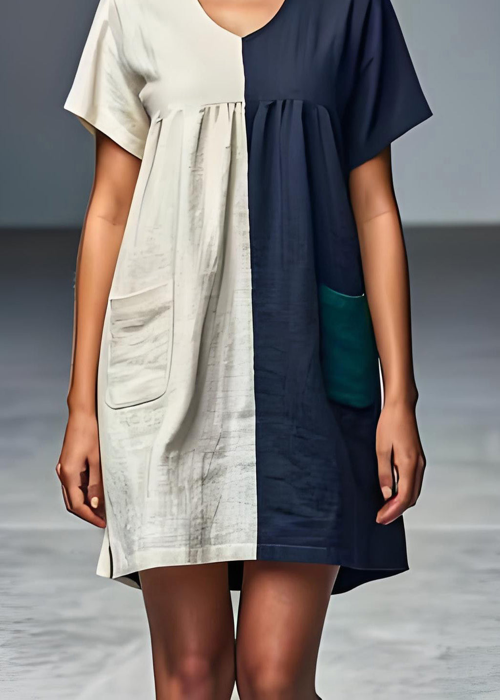 Beautifully Balanced Dress with Timeless Character