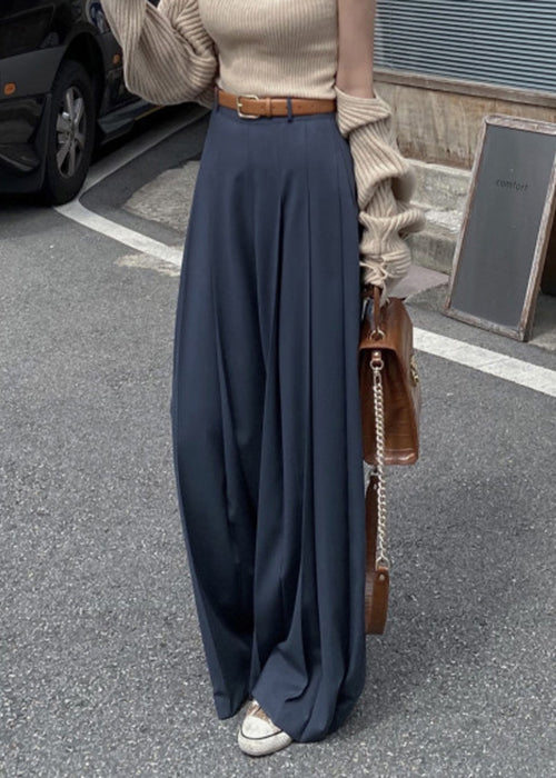 A Vintage Style Pants with Delicate Timeless Details