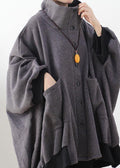 Gracefully Styled Coat for Any Occasion