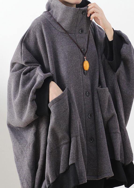 Gracefully Styled Coat for Any Occasion