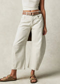 Well Tailored Pants with a Graceful Silhouette