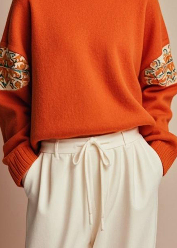 Elegantly Styled Sweater for Everyday Wear