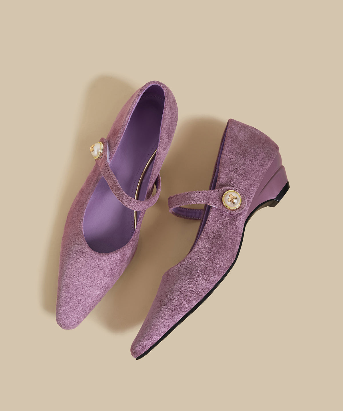 Elegant Orthopedic Heels for Every Step