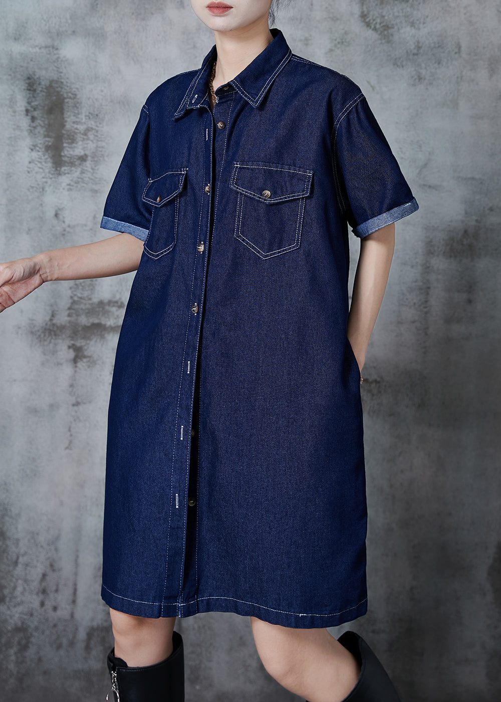 Beautifully Crafted Dress in a Classic Style