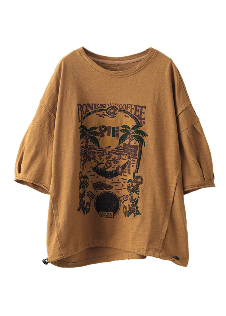 Beautifully Balanced Top with Timeless Character