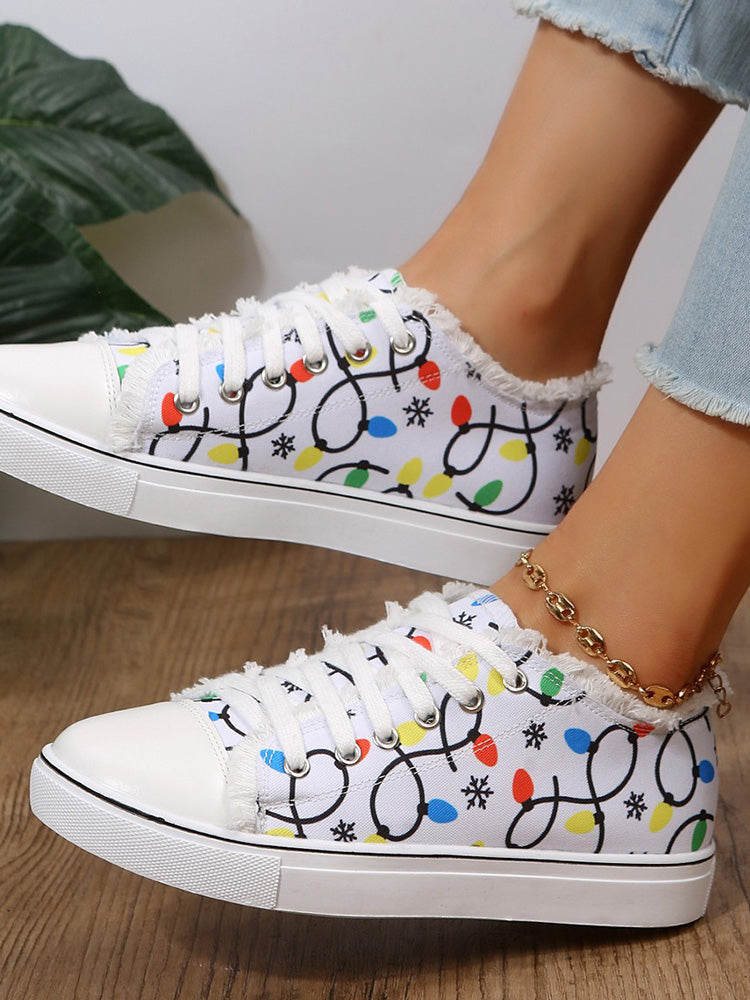 Classic Orthopedic Sneakers with Timeless Style