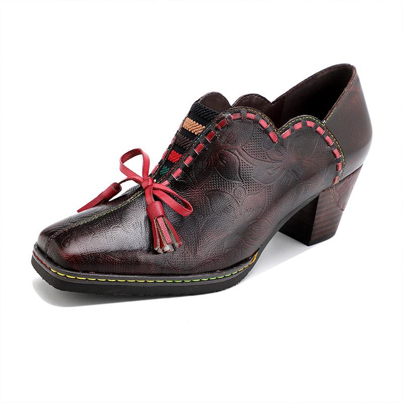 Graceful Orthopedic Shoes for Modern Look