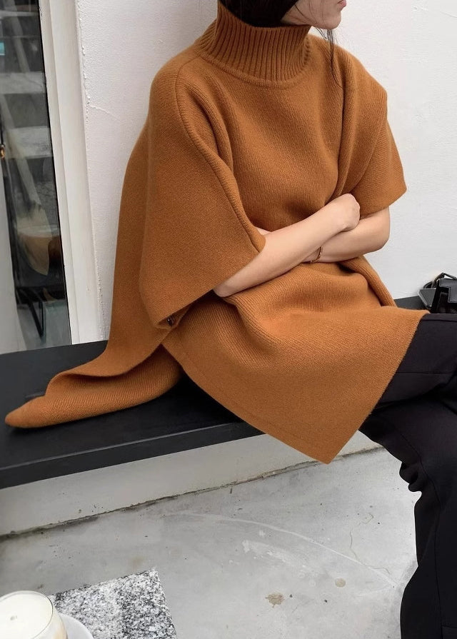 Beautifully Finished Sweater in a Timeless Design