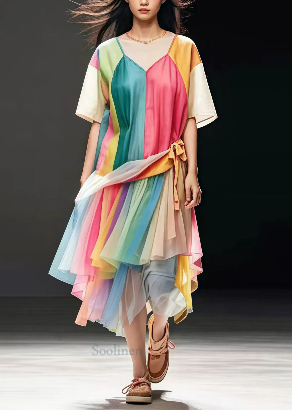 Effortlessly Elegant Dress with a Timeless Design