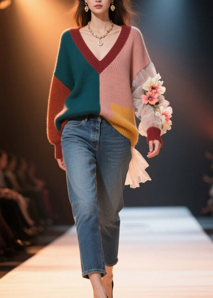 Polished Sweater with an Effortless Classic Look