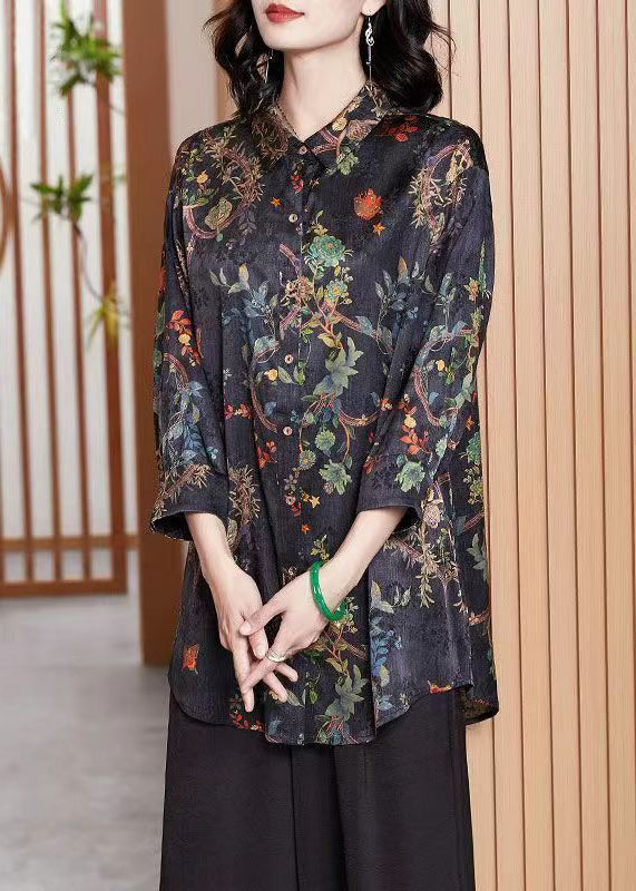 Polished Shirt with an Effortless Classic Look