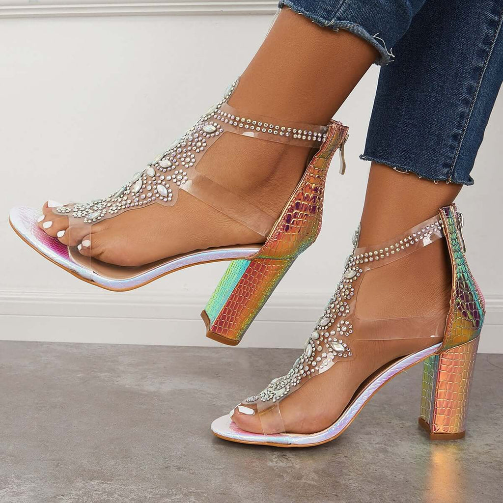 Chic Orthopedic Sandals with Unique Design