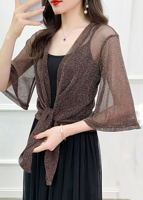Beautifully Balanced Cardigan with Timeless Character