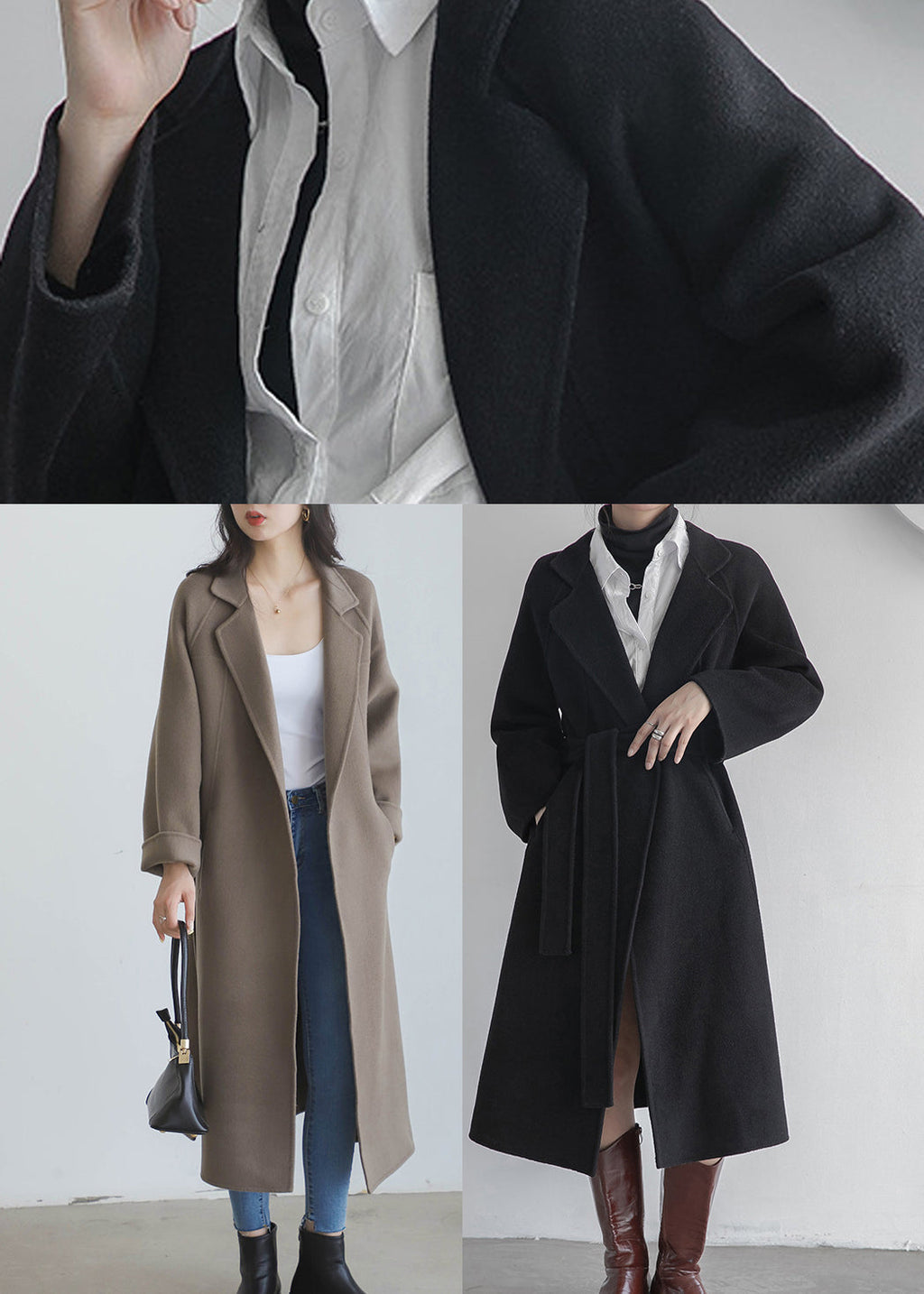 Classic Vintage & Enduringly Stylish Coat