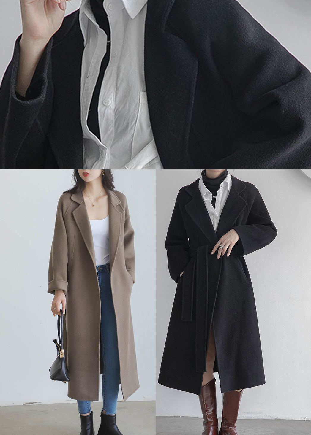 Classic Vintage & Enduringly Stylish Coat