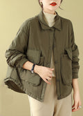 Elegantly Styled Jacket for Everyday Wear