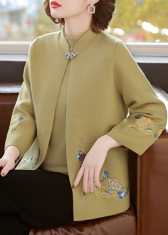 Beautifully Crafted Cardigan in a Classic Style