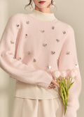 Sophisticated Sweater with a Clean Classic Look