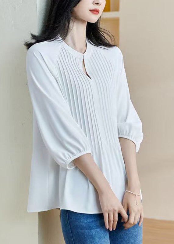 Elegantly Styled Top for Everyday Wear