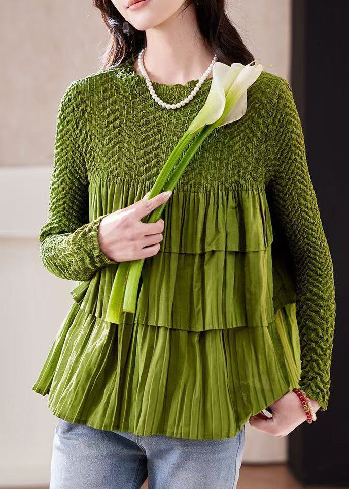 Effortlessly Elegant Blouse with a Timeless Design