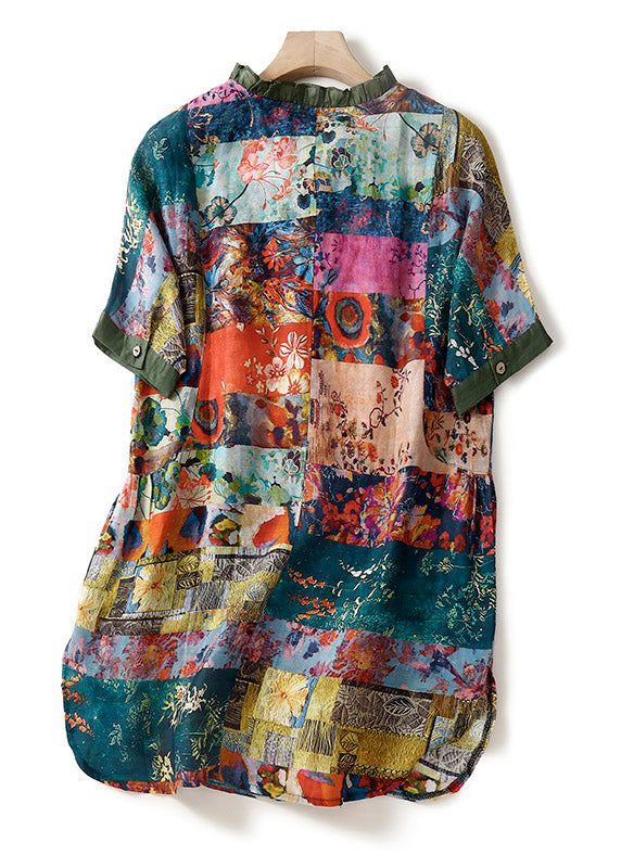 Beautifully Balanced Shirt with Timeless Character
