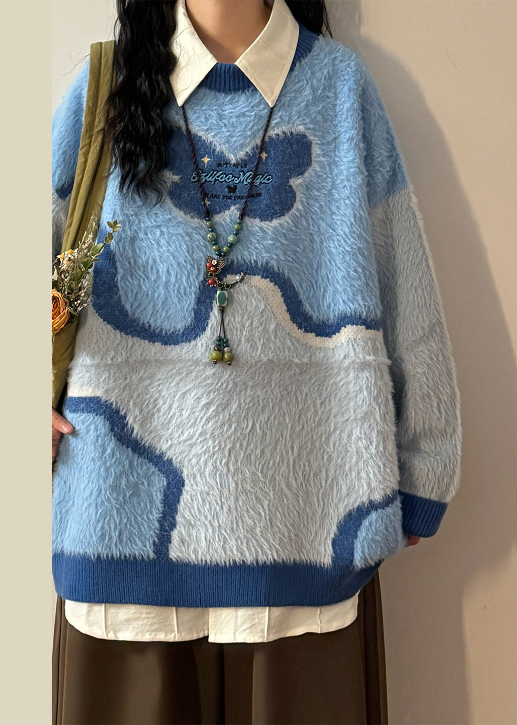 Classic Vintage & Enduringly Stylish Sweater