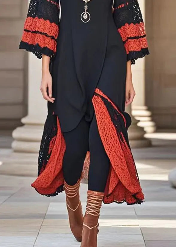 Beautifully Balanced Dress with Timeless Character