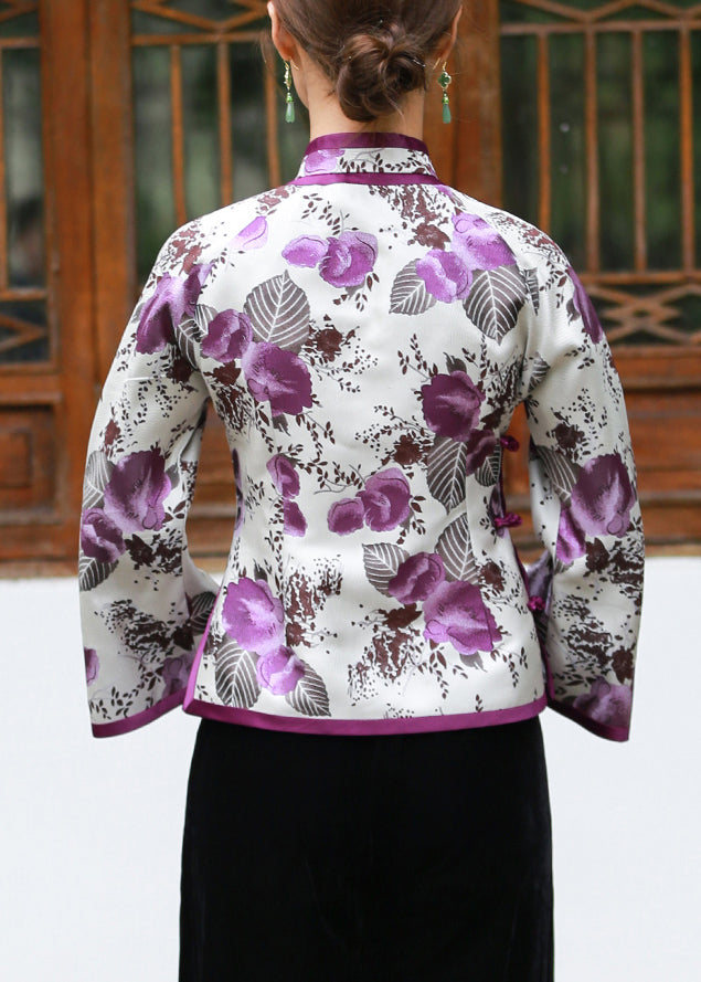 Beautifully Balanced Blouse with Timeless Character